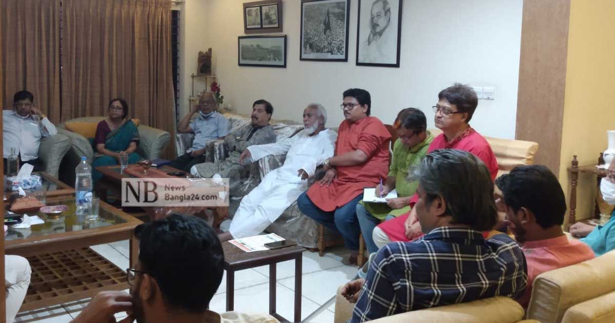 শিগগিরই আসছে নতুন জোট ‘গণতন্ত্র মঞ্চ’