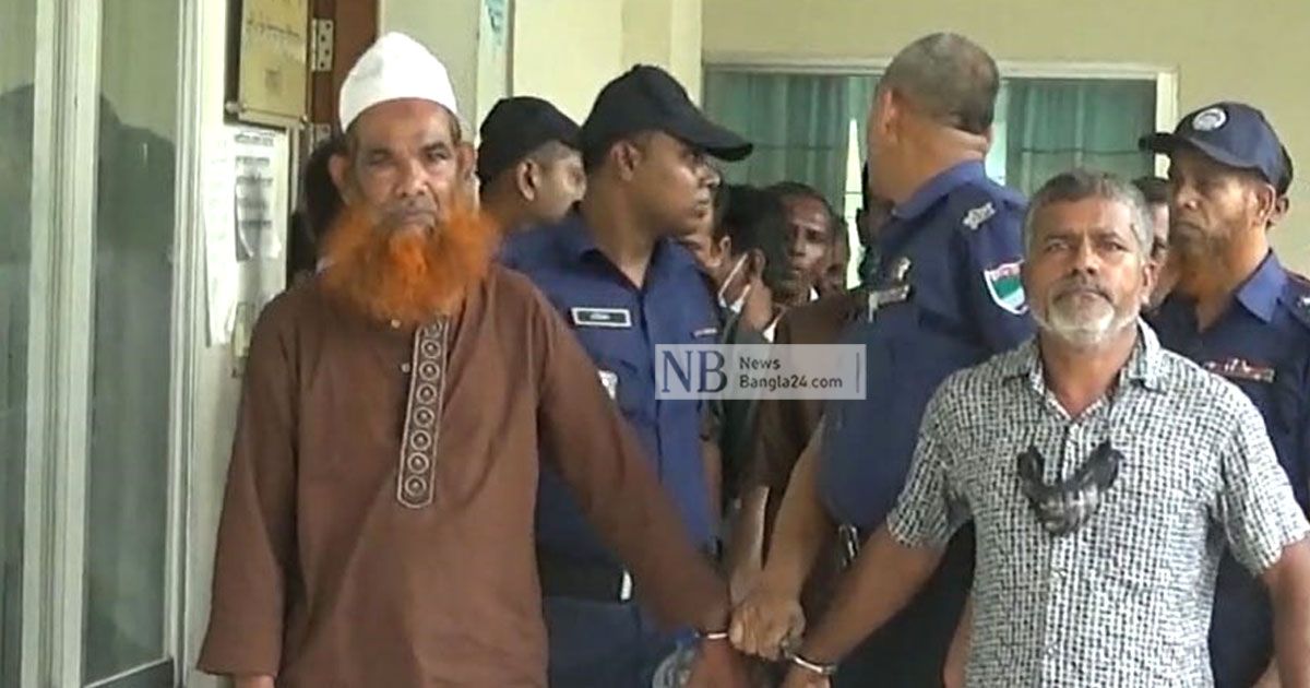 দুই শিশু হত্যা ও নারী ধর্ষণে যাবজ্জীবন