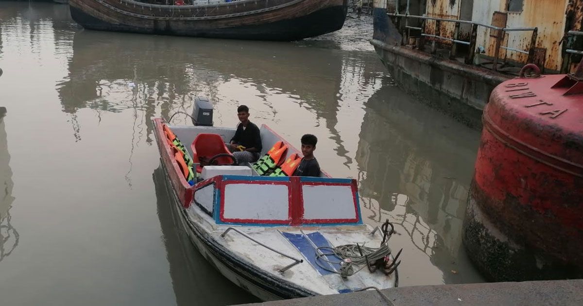 হাতিয়ায় সি-ট্রাক বন্ধে মোহাম্মদ আলীর হাত?