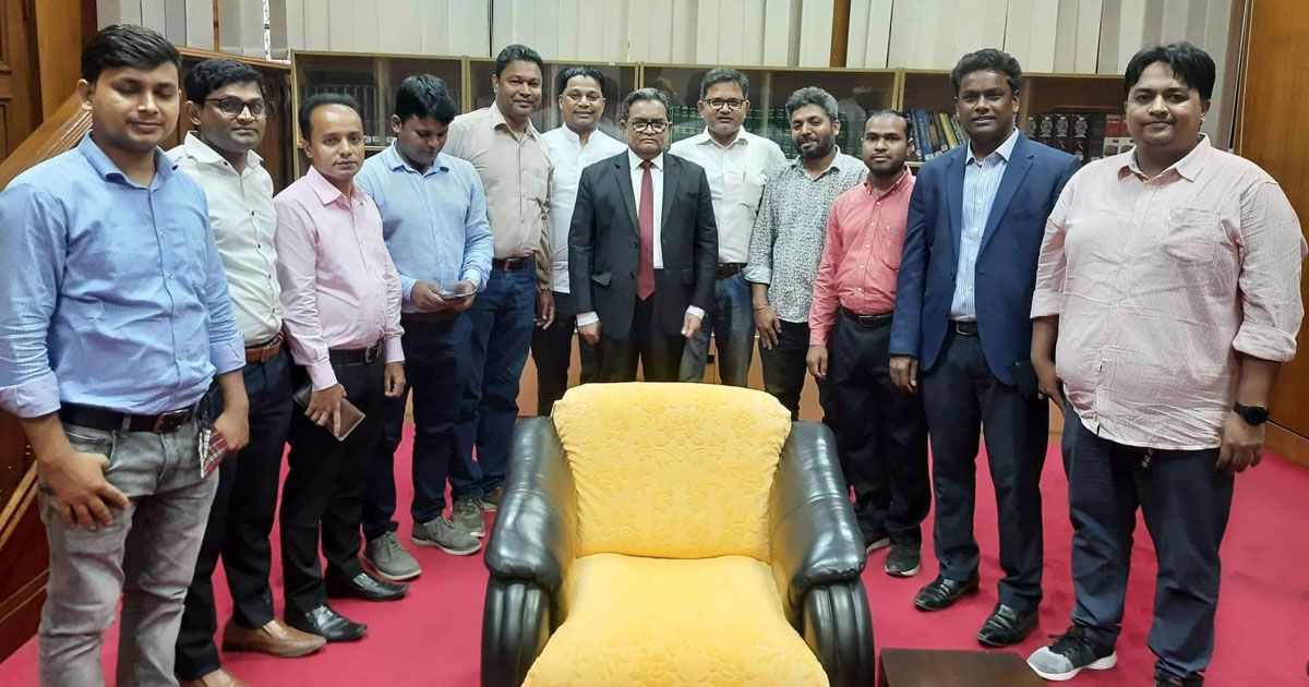 বিচার বিভাগ শক্ত থাকলে শক্তিশালী হয় গণতন্ত্র: প্রধান বিচারপতি