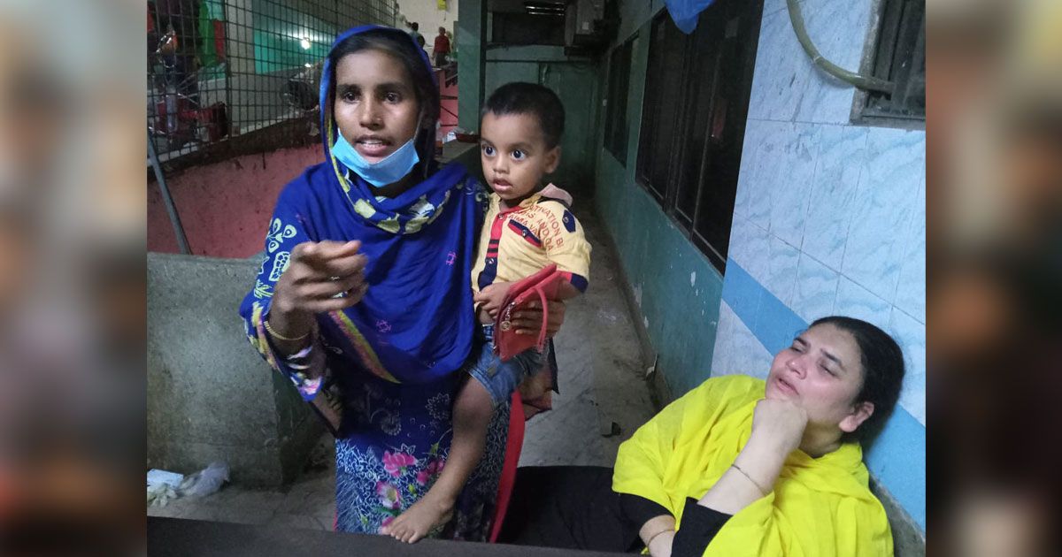 হাতিরঝিলে দুর্ঘটনায় নিহতদের পরিচয় মিলেছে