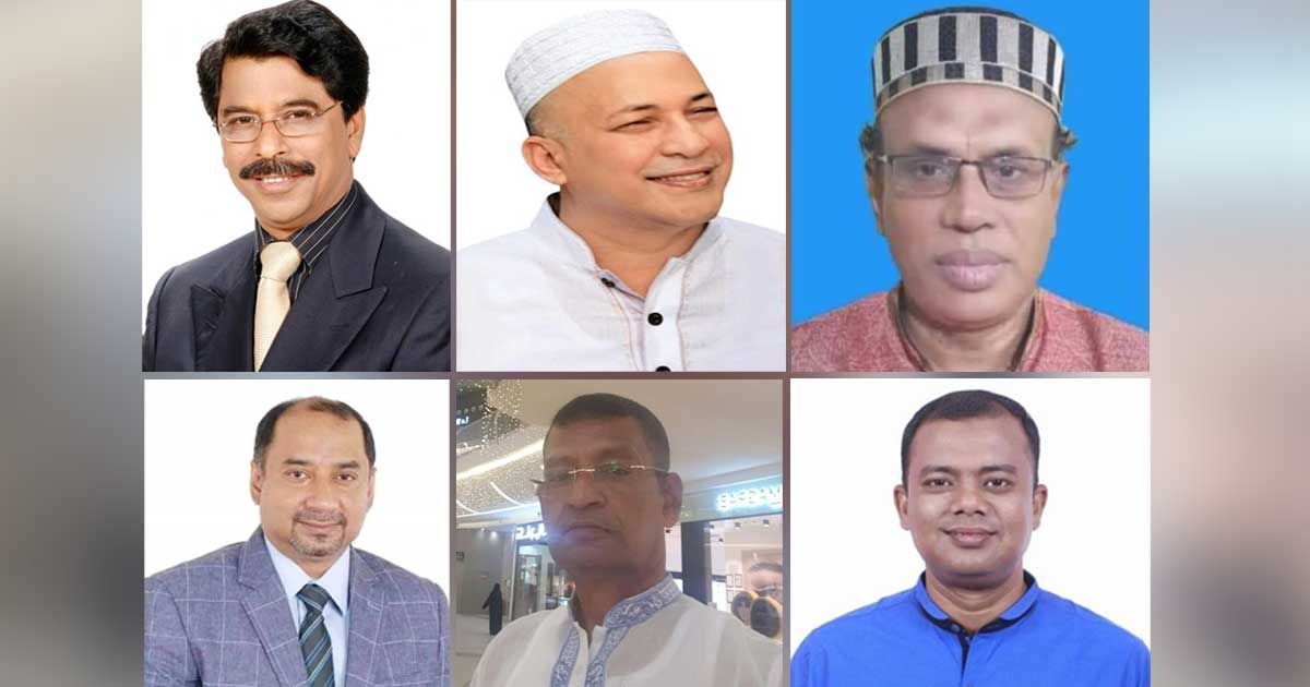 কুমিল্লা জেলা ও মহানগর বিএনপিতে নতুন নেতৃত্ব
