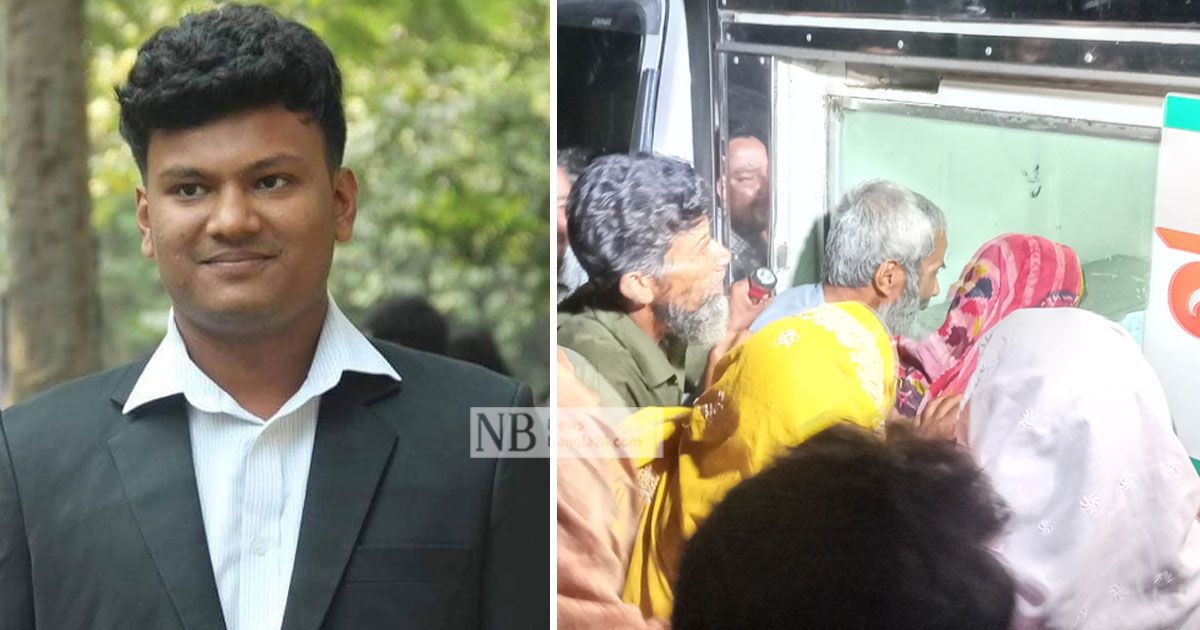 বাবা-মার স্বপ্ন পূরণ করা হলো না পলাশের