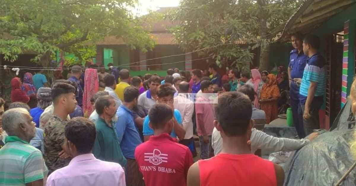 শ্রমিকের চোখ উপড়ানো-যৌনাঙ্গ কাটা মরদেহ