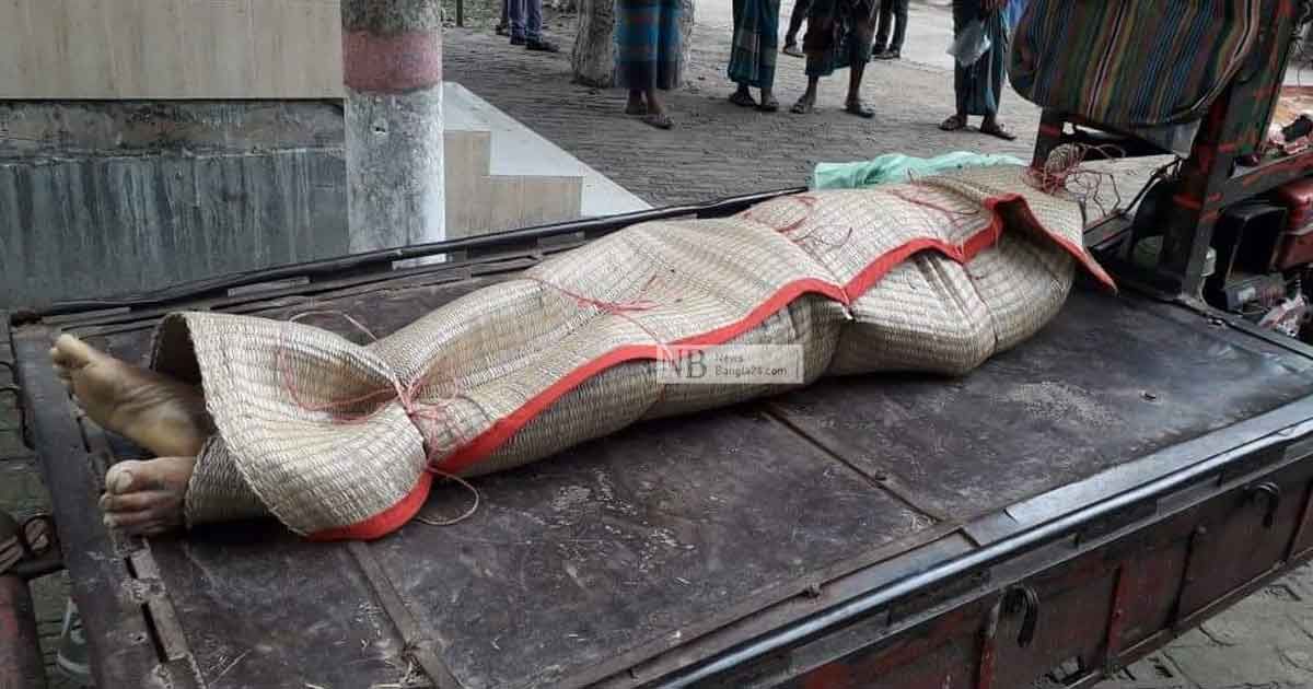 শ্রমিকের চোখ উপড়ানো-যৌনাঙ্গ কাটা মরদেহ