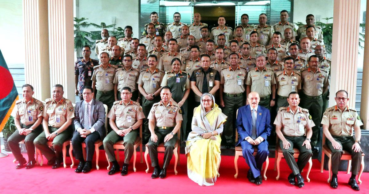 পদ্মা সেতু উজ্জ্বল করেছে দেশের ভাবমূর্তি: প্রধানমন্ত্রী