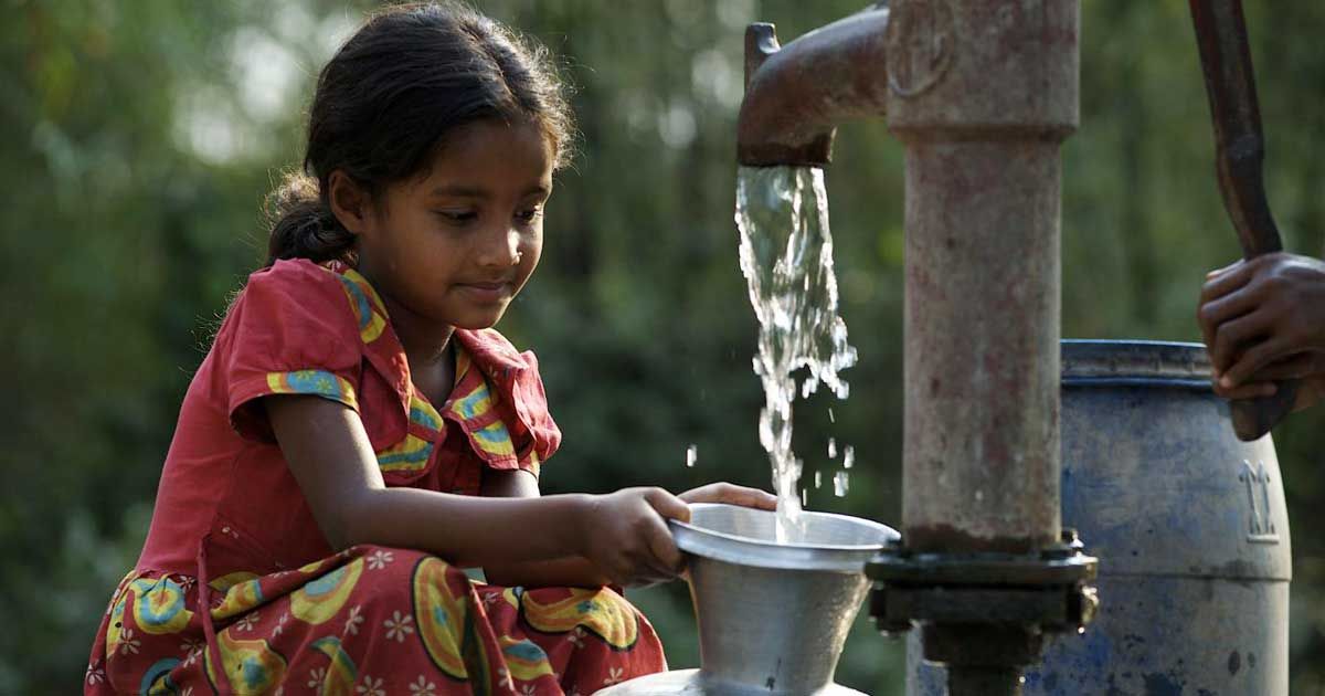 দেশে নিরাপদ পানি পাচ্ছে না ৪১ শতাংশ মানুষ
