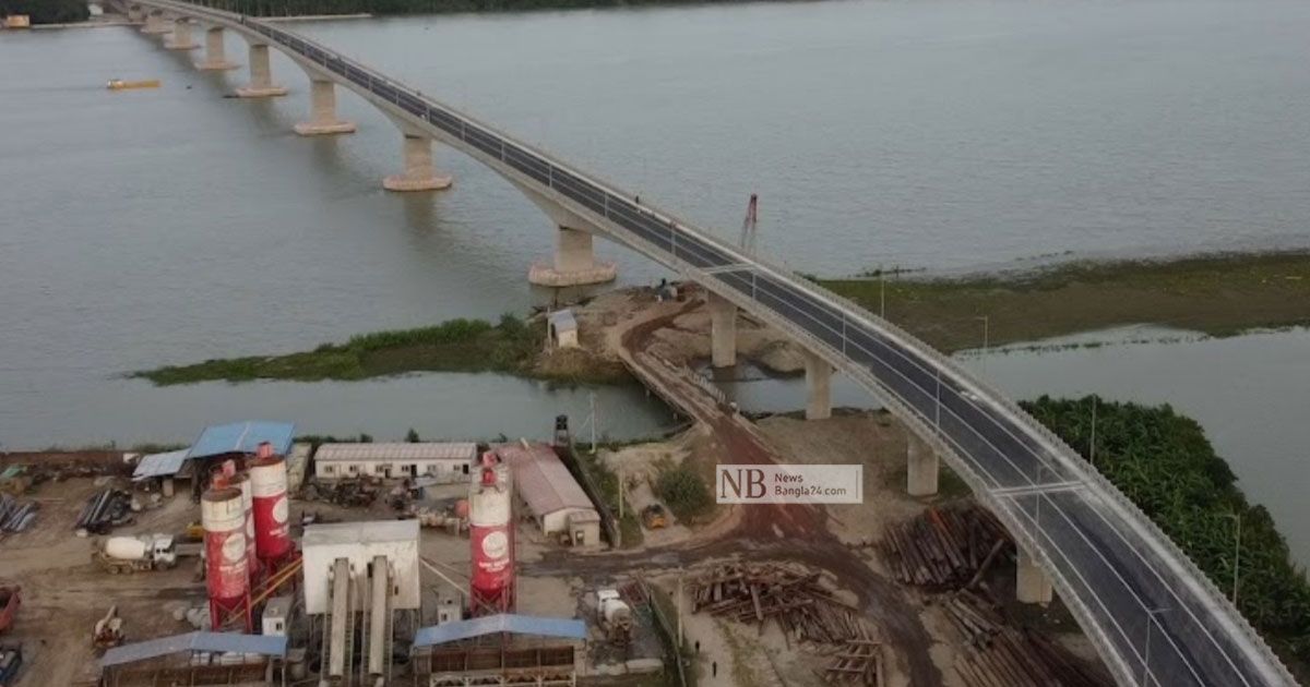 দুই ঘণ্টায় ব‌রিশাল থে‌কে খুলনা