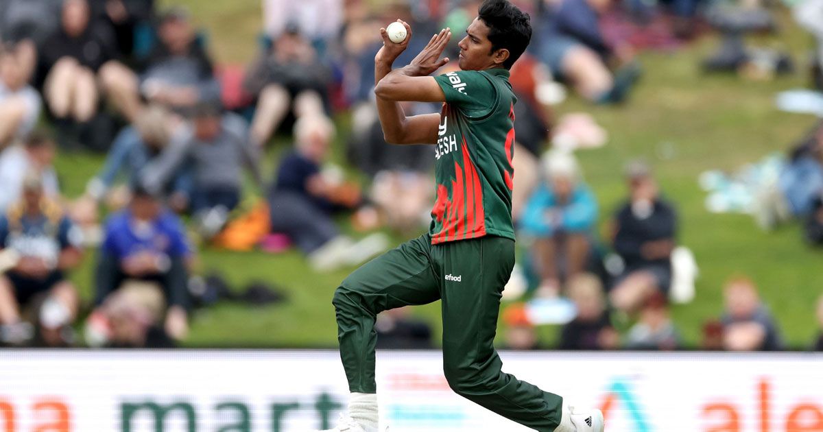 উইন্ডিজ সফরে শহীদুলের বদলে হাসান