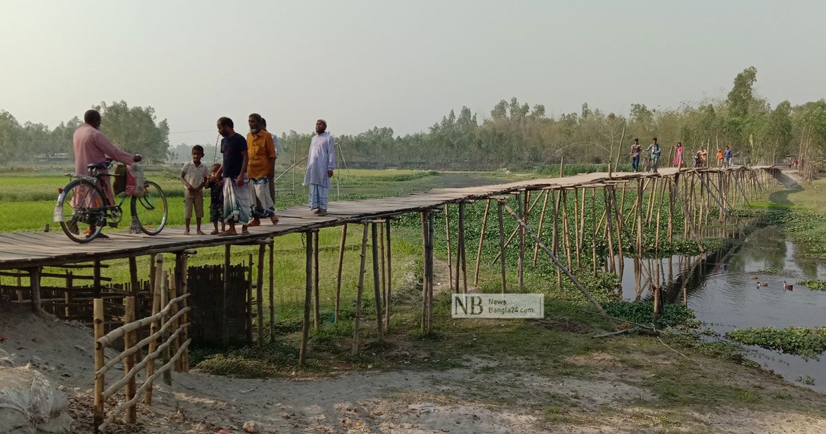 ভোট শেষ, সেতু বানানোও শেষ