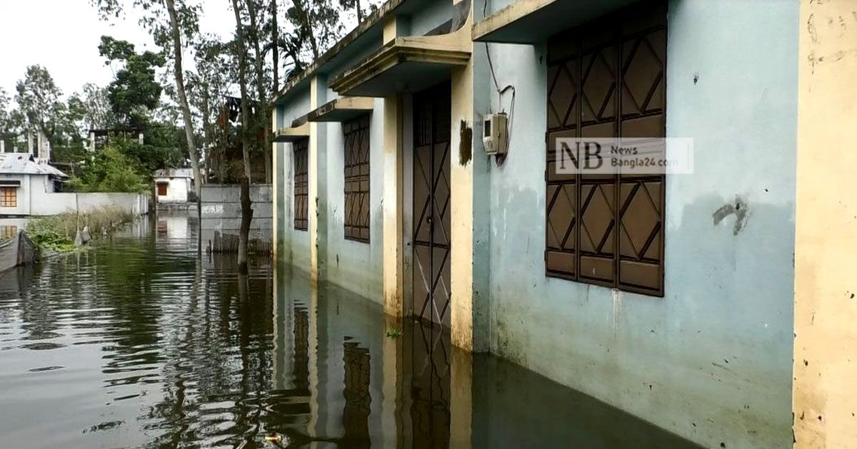 রংপুর শহর কি আবার পানির নিচে চলে যাবে?