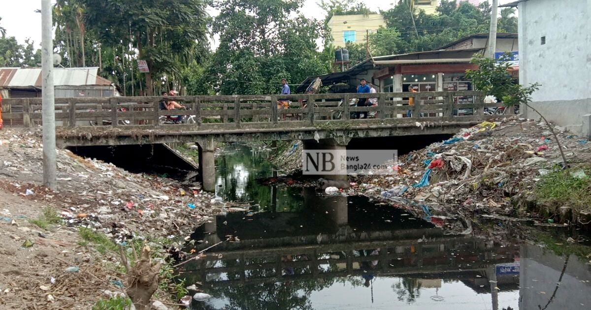 রংপুর শহর কি আবার পানির নিচে চলে যাবে?