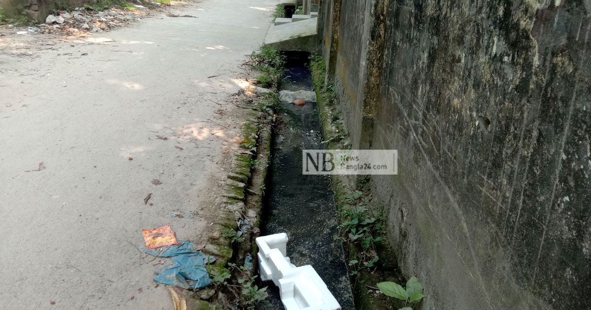 রংপুর শহর কি আবার পানির নিচে চলে যাবে?