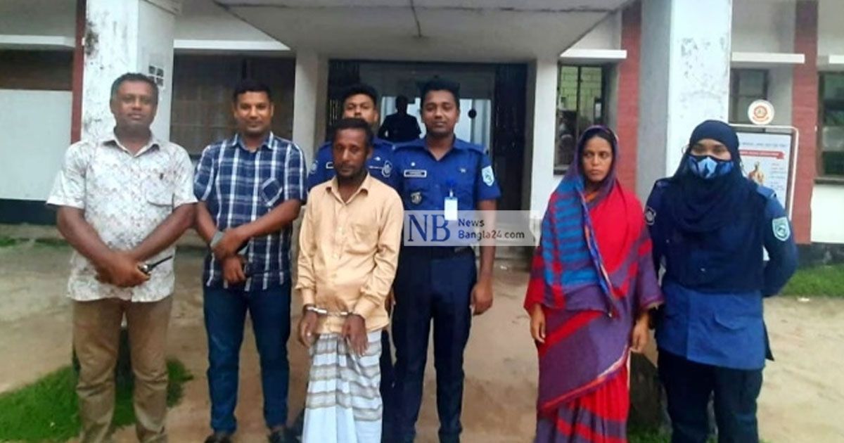 যুবক হত্যায় ভাই-ভাবি কারাগারে