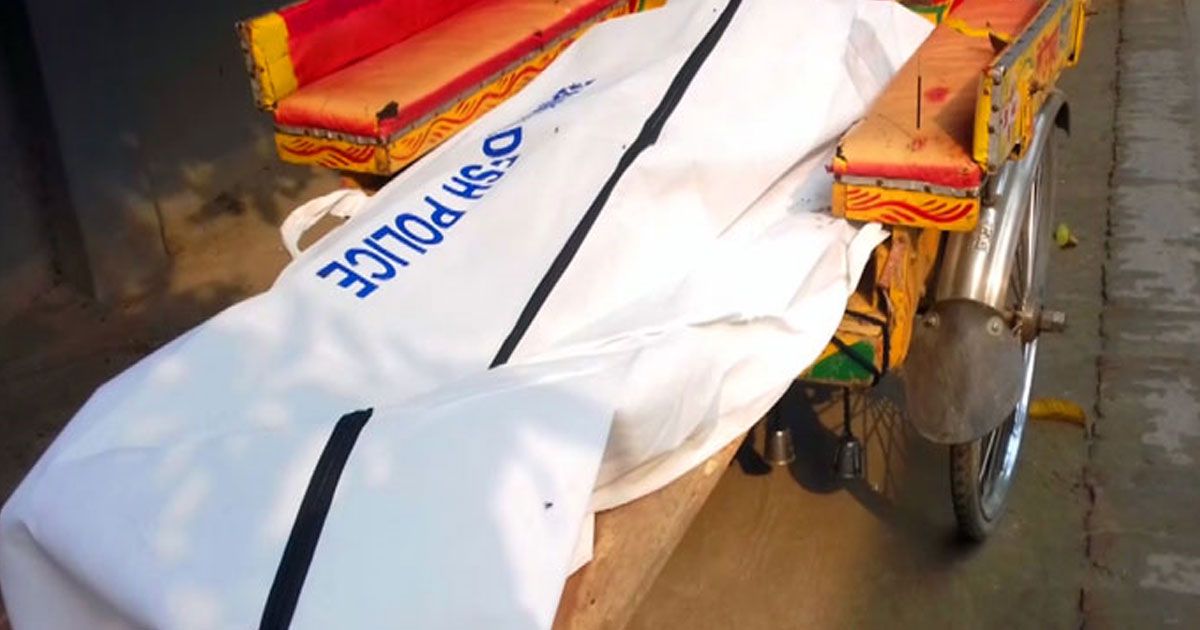 জমি নিয়ে বিরোধে ভাইকে ‘খুন’