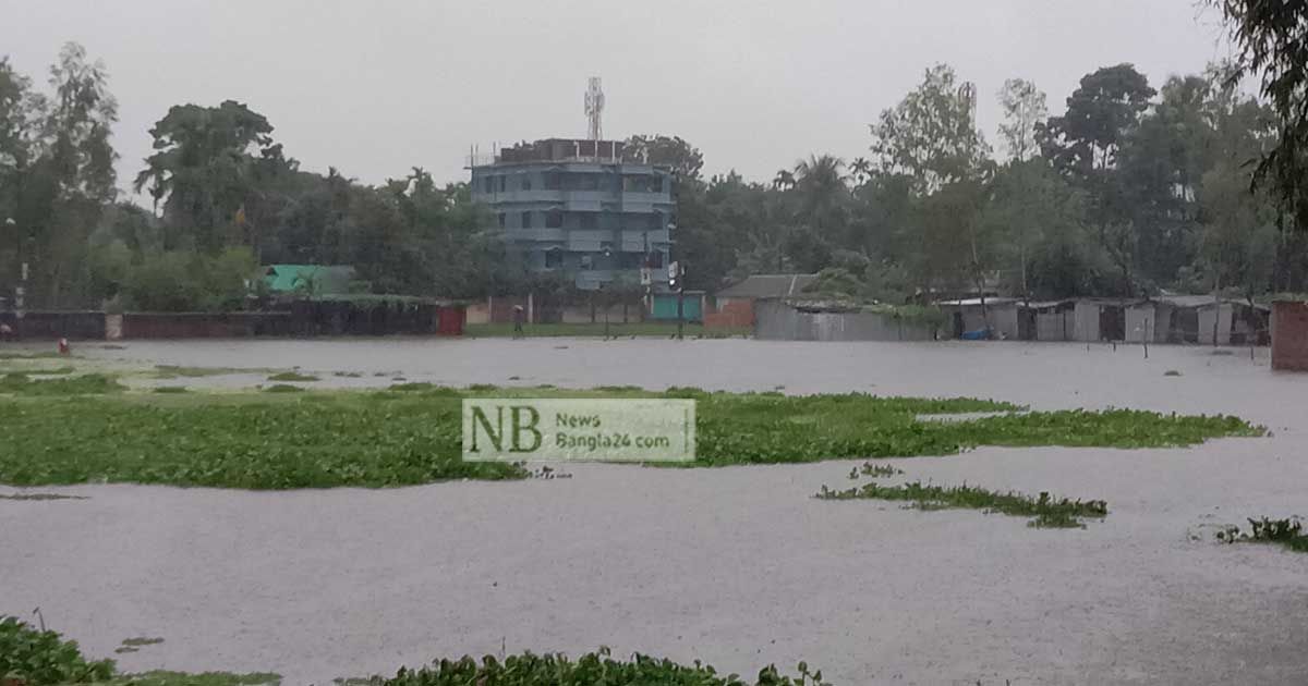চলতি সপ্তাহেই রংপুরে বন্যার শঙ্কা
