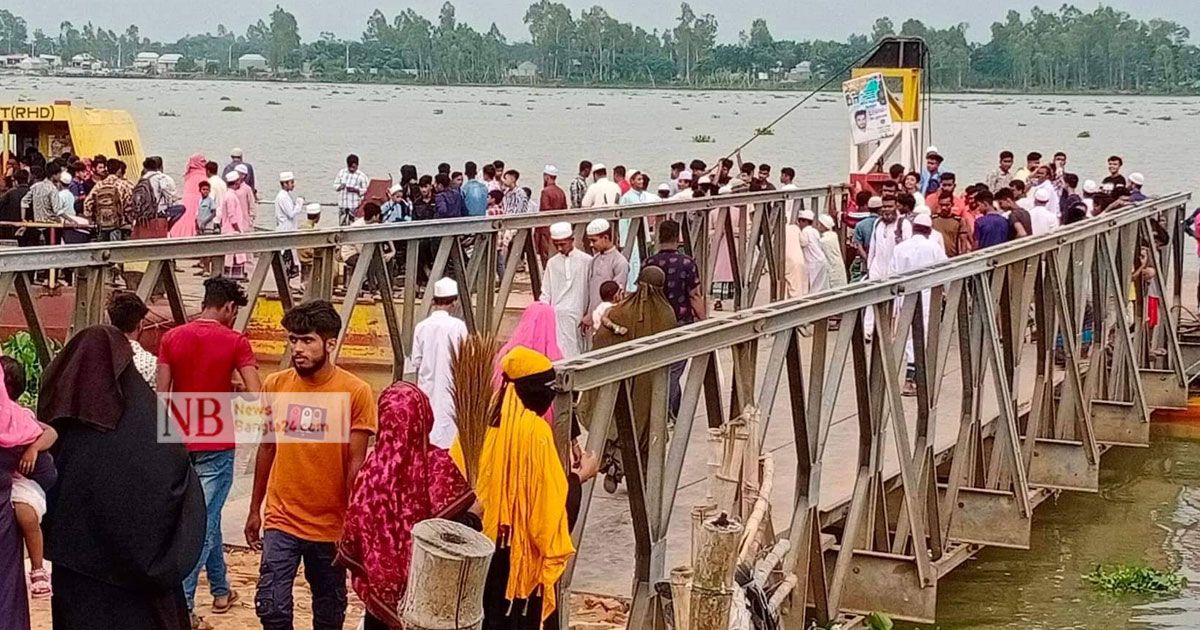 বেড়াতে গিয়ে মেঘনায় নিখোঁজ স্কুলছাত্র