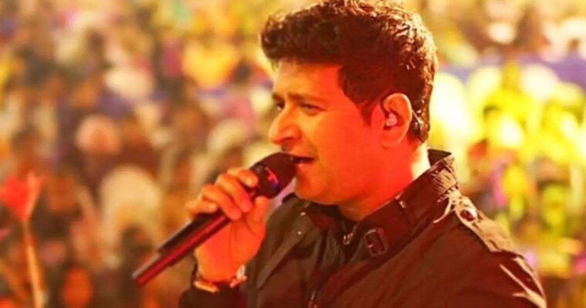গানের মঞ্চ থেকে অন্যলোকে কেকে 