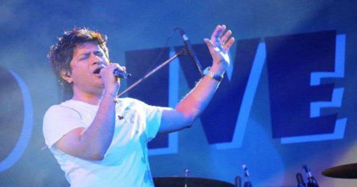 গানের মঞ্চ থেকে অন্যলোকে কেকে 