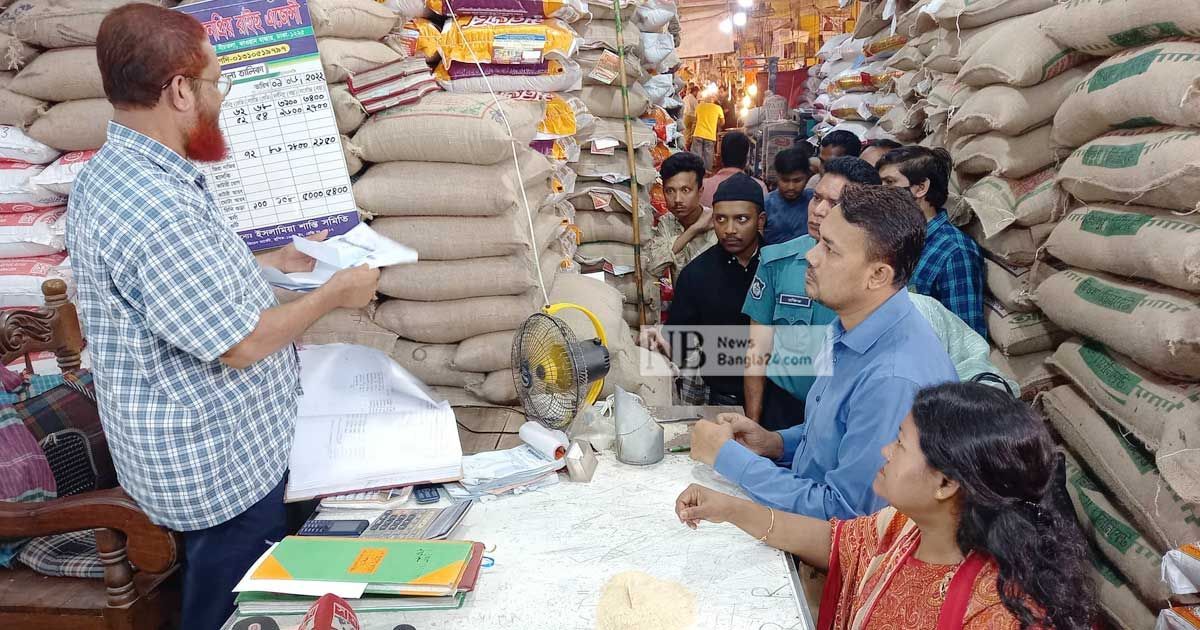 ঘাটতি নেই, অভিযান চলবে: খাদ্যমন্ত্রী 