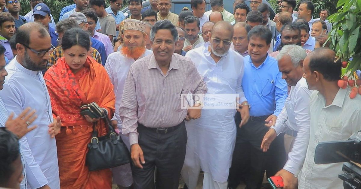 ধানের ফলন কম হলেও ঘাটতির শঙ্কা নেই: কৃষিমন্ত্রী