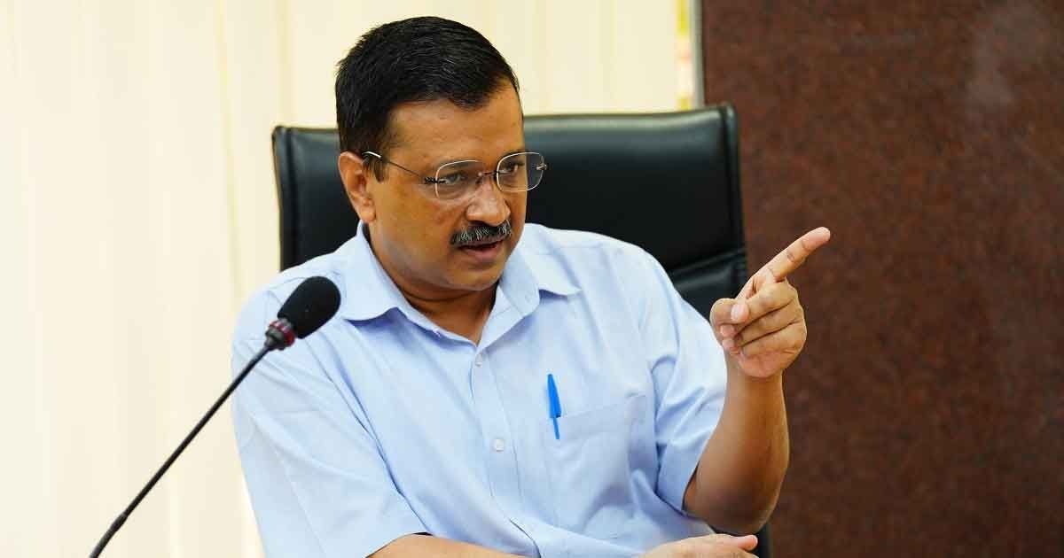 আমাদের গ্রেপ্তার করুন: মোদিকে কেজরিওয়াল