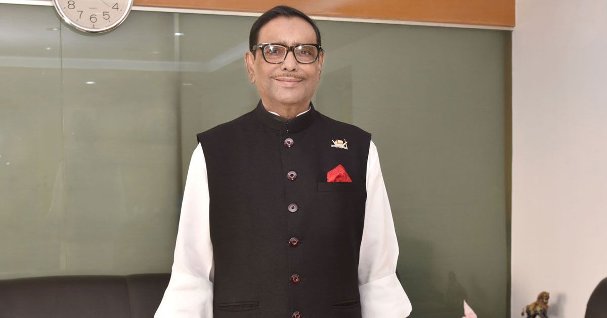ঐক্যের নামে তামাশা করছে বিএনপি: কাদের