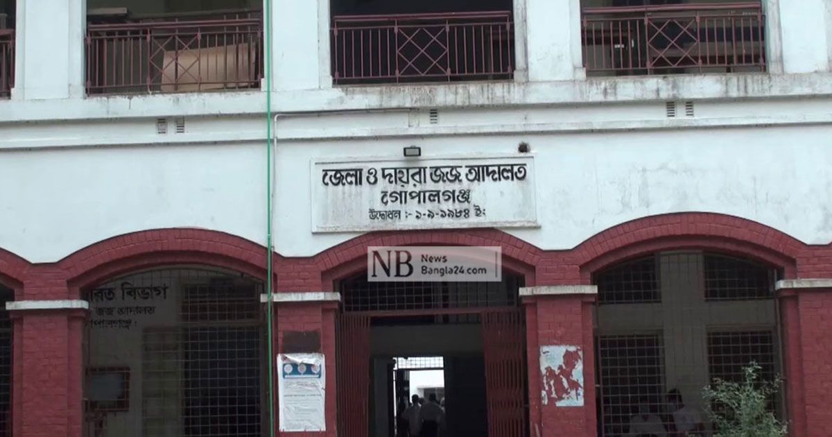 হত্যা মামলায় একজনের ফাঁসি