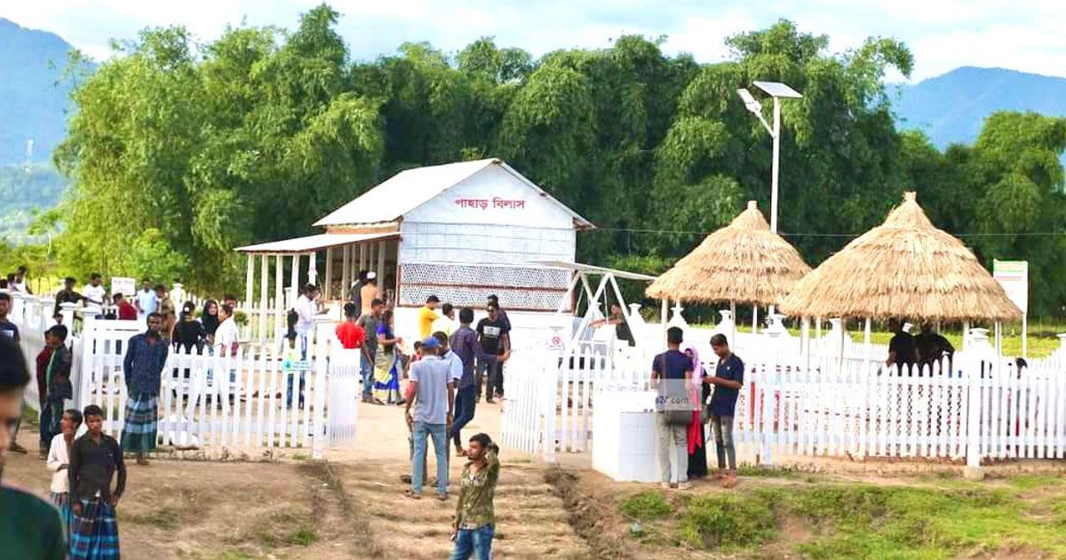 যেভাবে বদলে গেল একটি উপজেলা