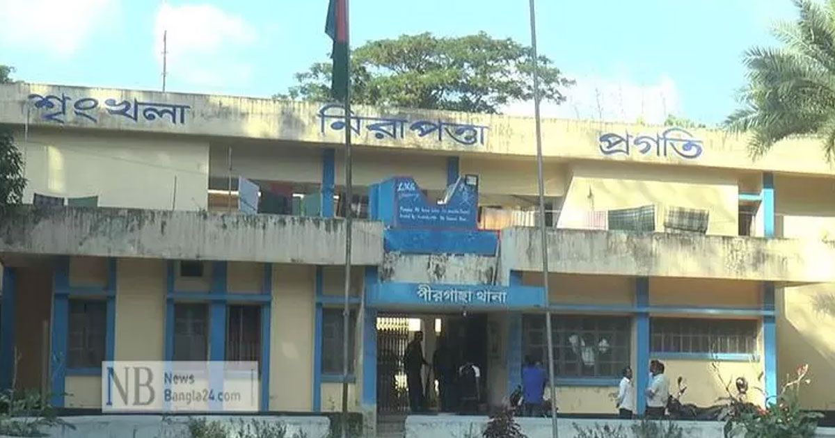 স্ত্রী হত্যার কথা জানিয়ে থানায় আত্মসমর্পণ যুবকের