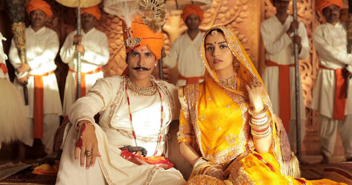 দেশে করমুক্ত, বিদেশে নিষিদ্ধ ‘সম্রাট পৃথ্বীরাজ’