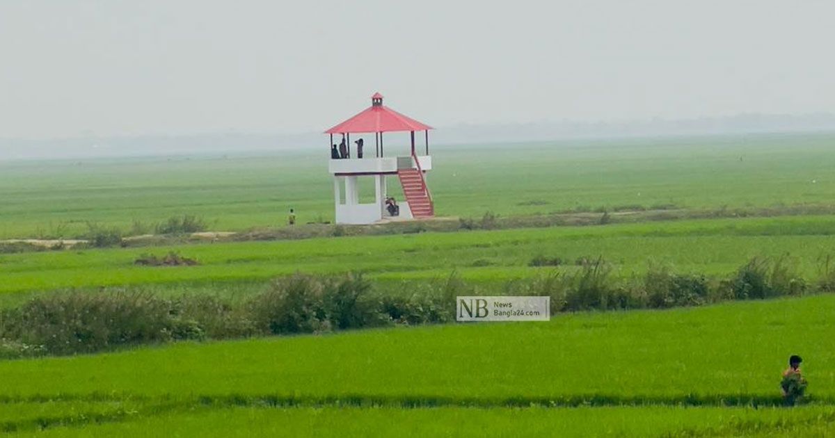 যেভাবে বদলে গেল একটি উপজেলা