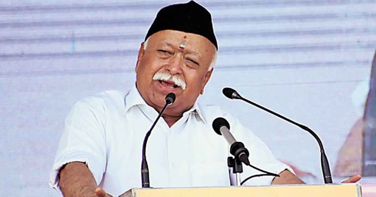 মসজিদে মসজিদে শিবলিঙ্গের সন্ধান কেন, প্রশ্ন আরএসএস প্রধানের