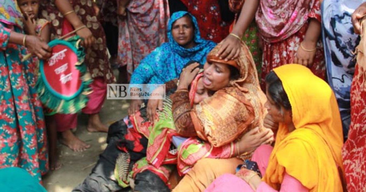 গেম খেলতে খেলতে ট্রেনে কাটা পড়ল কিশোর