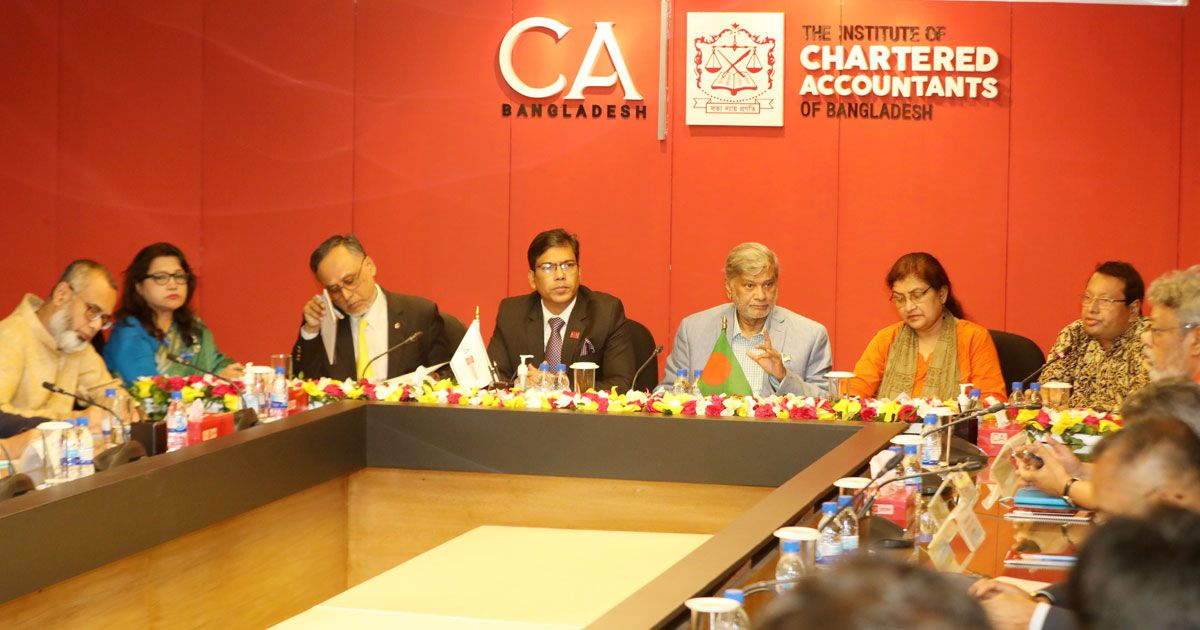 পদ্মা সেতু ঘিরে অর্থনৈতিক করিডর গড়ার পরামর্শ