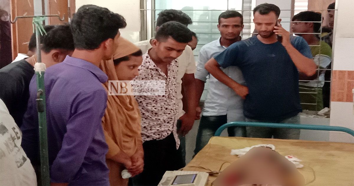 ছাদ থেকে পড়ে প্রাণ গেল শিশুর