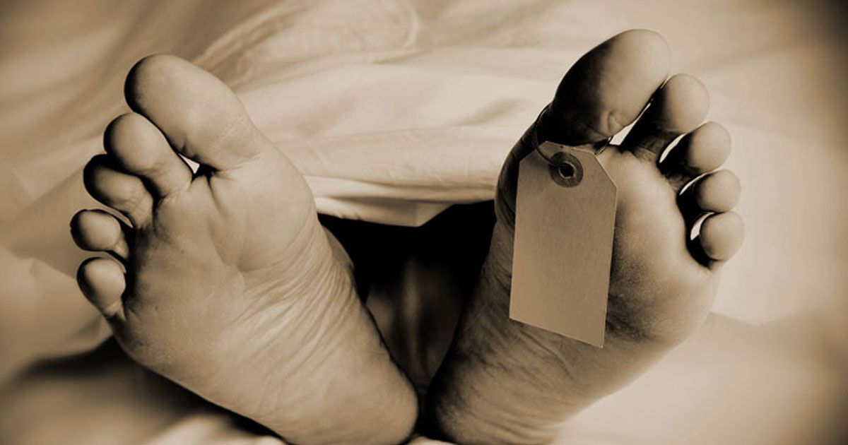 বজ্রপাতে যুবকের মৃত্যু