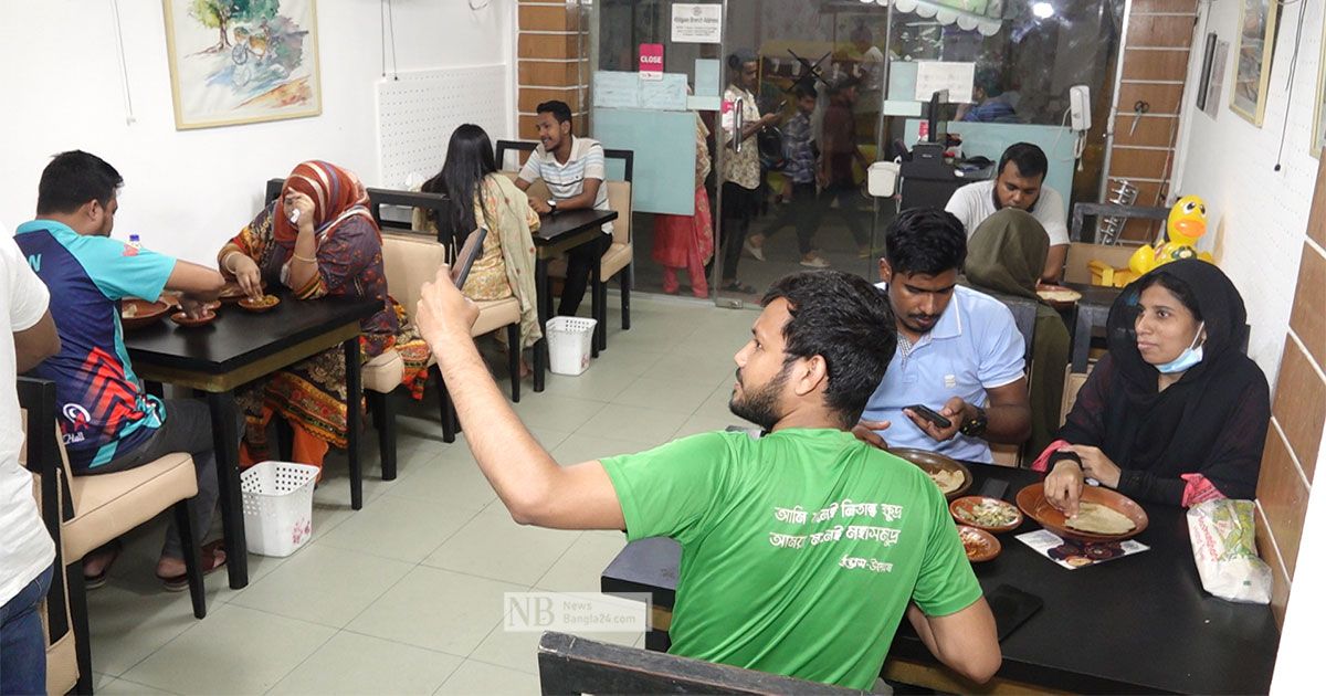 কালাই রুটির কদর বাড়ছে রাজধানীতে