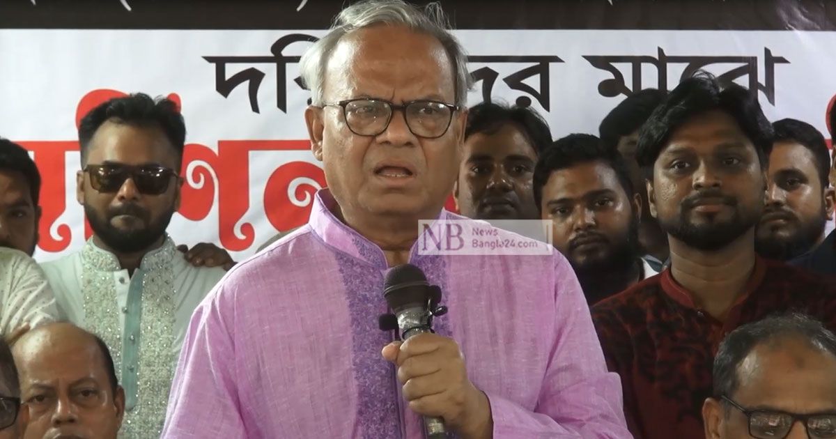তেল-চাল সিন্ডিকেটের হোতারা আ.লীগের লোক: রিজভী