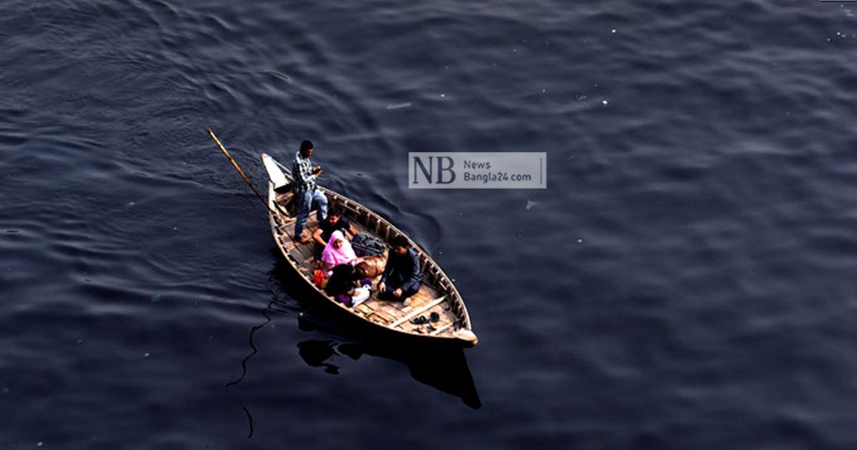ঢাকার নদী দূষণের জন্য দায়ী ওয়াসা
