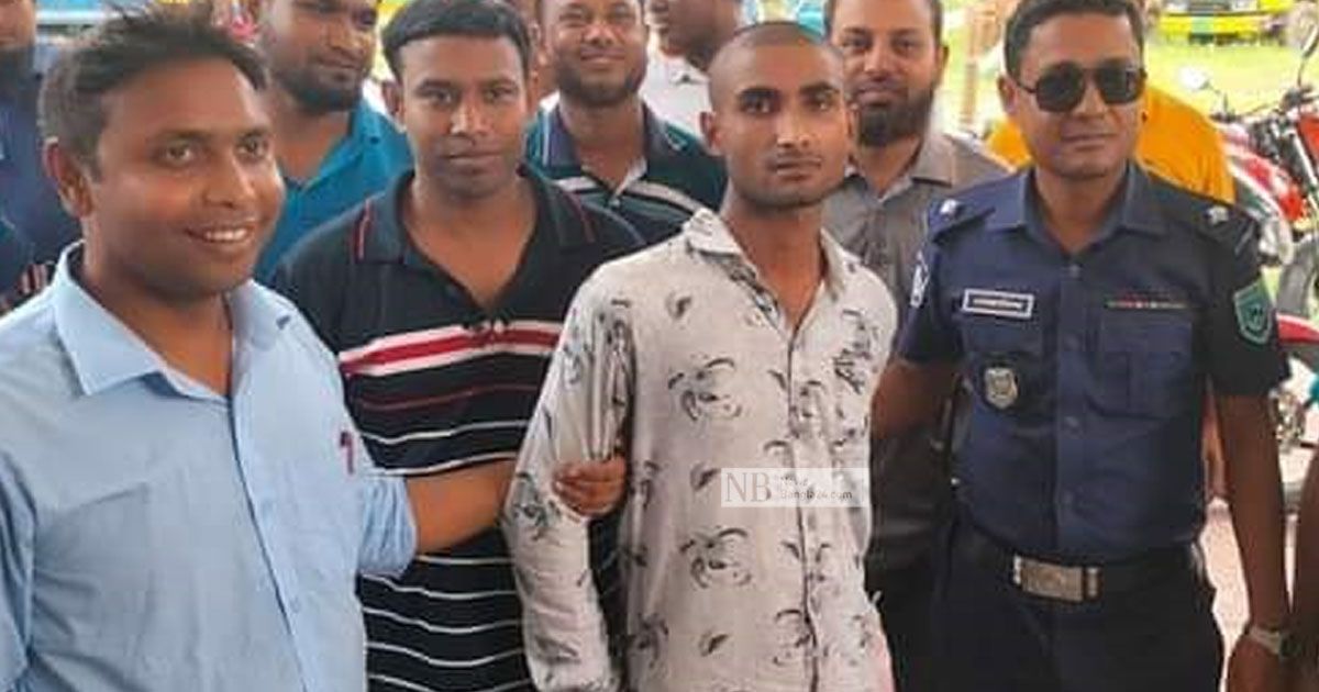 সেই আসামি ফের গ্রেপ্তার