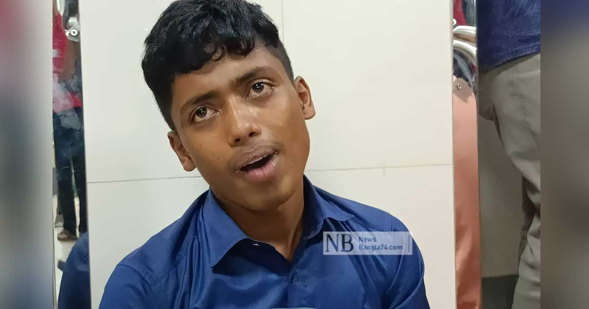 ভাইয়ি হইয়্যিদে আঁরে বাঁচা!