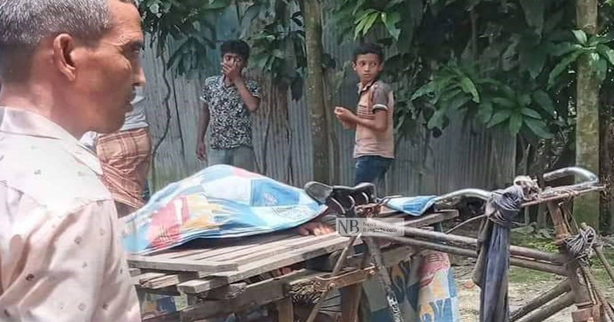 স্বামীকে ‘গলা কেটে’ হত্যা