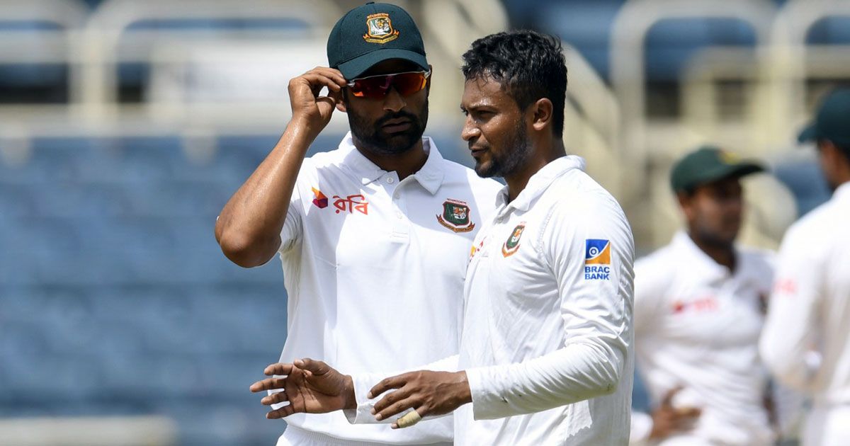 সাকিবের ক্রিকেট মস্তিষ্কের ওপর ভরসা আছে তামিমের