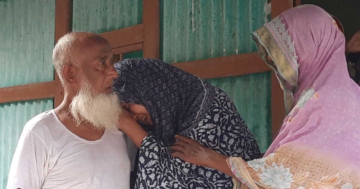 মাকে কথা দিয়েও বেঁচে ফেরেননি হাবিবুর
