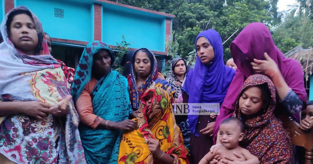 লাইভে আগুন দেখাতে গিয়ে প্রাণ হারালেন ইব্রাহীম