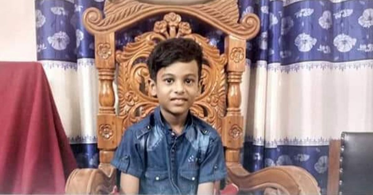 চেয়ারম্যানের সন্তান হত্যা: ১৯ দিনেও গ্রেপ্তার হয়নি কেউ