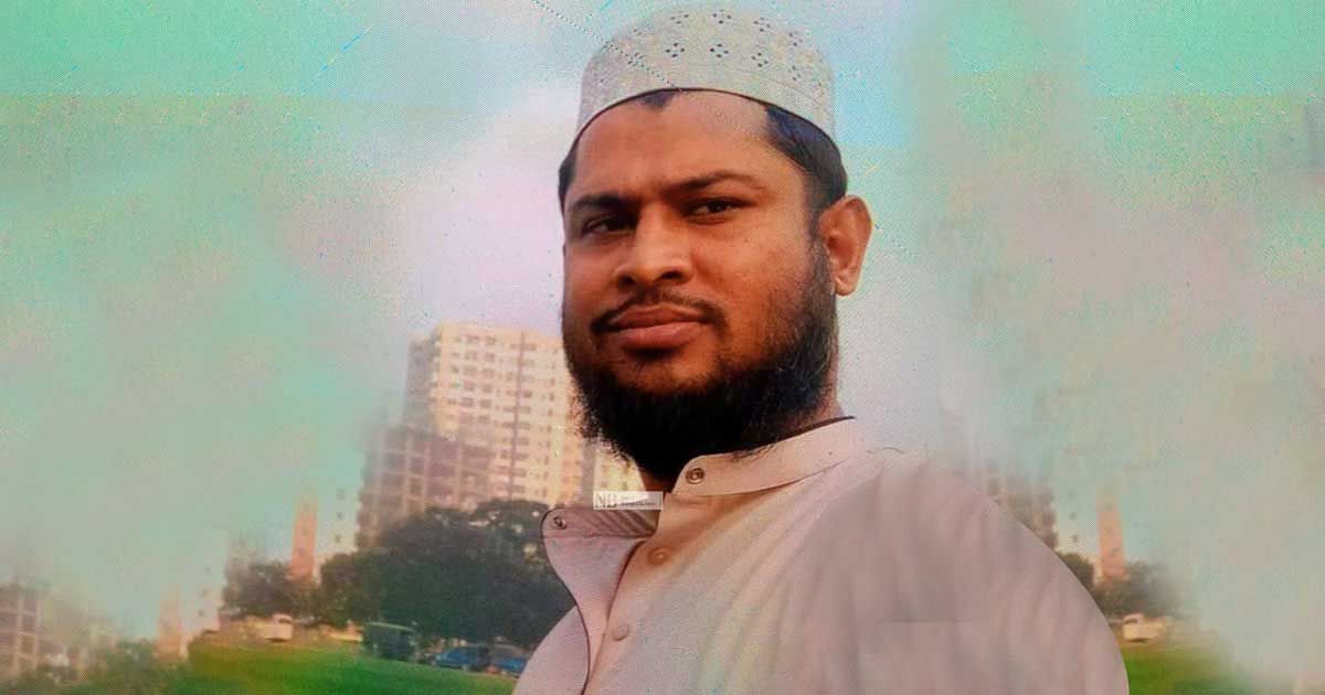 সোনারগাঁও-হোটেলের-সামনে-বাসচাপায়-কনস্টেবল-নিহত