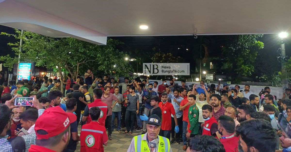 হাসপাতালে ভিড় না করতে অনুরোধ স্বরাষ্ট্রমন্ত্রীর