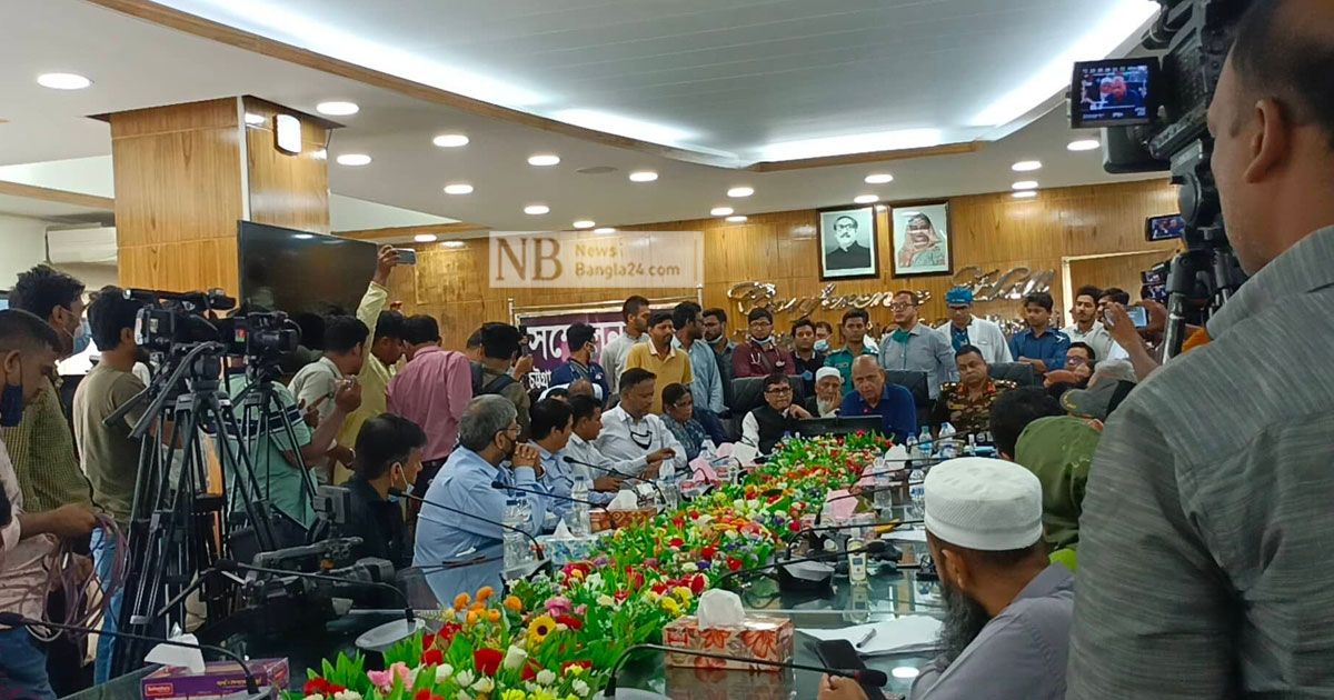 চট্টগ্রাম বার্ন ইউনিটে সুযোগ-সুবিধার অভাব: সামন্ত লাল